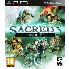 PlayStation 3-Spiel Sacred 3: First Edition (PS3)