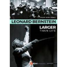 Bernstein:Larger Than Life [Various,Leonard Bernstein] [C Major Entertainment: DVD]