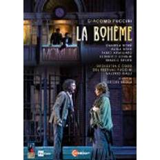 Puccini:La Boheme [Daniela Dessì; Fabio Armiliato; Federico Longhi; Orchestra and Choir of the Puccini Festival,Valerio Galli] [C Major Entertainment: DVD]