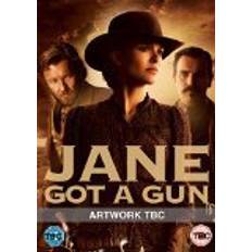 DVD-filmer på rea Jane Got A Gun [DVD] [2016]