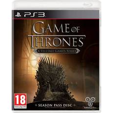 PlayStation 3 Games Game of Thrones (PS3)