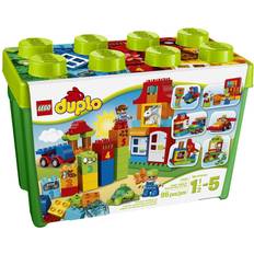 Lego duplo box LEGO Duplo Deluxe Box of Fun 10580