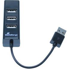 USB-hubber MediaRange MRCS502