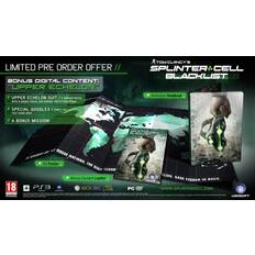 PlayStation 3-spellen Tom Clancy's Splinter Cell Blacklist