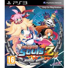 PlayStation 3-spill Mugen Souls Z (PS3)