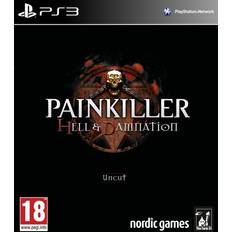 PlayStation 3 Games Painkiller Hell & Damnation (PS3)