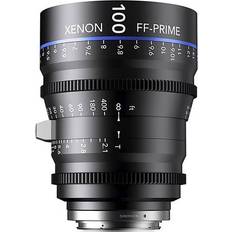 Schneider Xenon FF-Prime T2.1/100mm for Nikon F