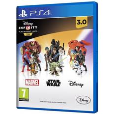 Disney infinity ps4 Disney Infinity 3.0: Starter Pack (PS4)