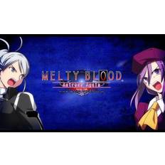 Melty Blood Actress Again Current Code (PC)