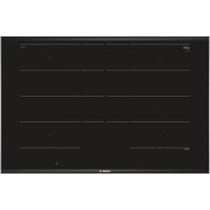 Bosch Inductiekookplaat 80 cm Zwart Opbouw