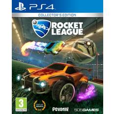 PlayStation 4 Games Rocket League - Collector's Edition (PS4)