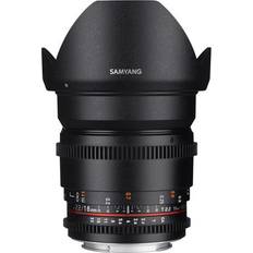 Samyang 16mm T2.2 VDSLR ED AS UMC CS II for Canon M