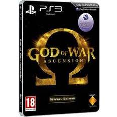 God of War: Ascension - Special Edition (PS3)