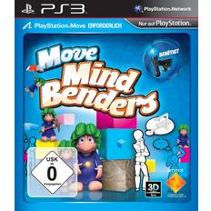 Playstation move Move Mind Benders (Move erforderlich)