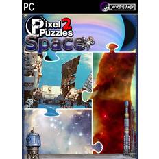 PC Games Pixel Puzzles 2: Space (PC)