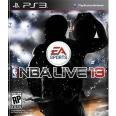 PlayStation 3 Games NBA Live 13 (PS3)