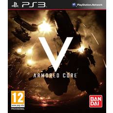 PlayStation 3 Games Armored Core 5 (PS3)