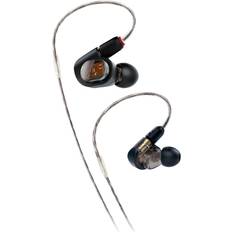 Audio-Technica ATH-E70 Black Ear Boucle 3.5mm