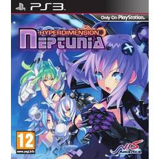 Hyperdimension Neptunia