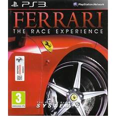 Ferrari: The Race Experience (PS3)