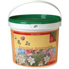 Bayer Plantenæring & Gødning Bayer Svovlsur Ammoniak 5kg 350m²