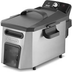 De'Longhi Friteuses De'Longhi F44510CZ Friteuse Electrique Semi-professionnelle Familyfry