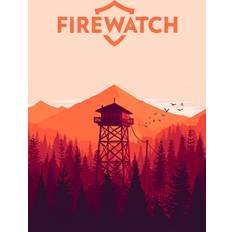 Firewatch (PC)