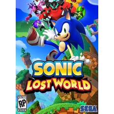 PC Games Sonic: Lost World (PC)