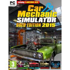 Car Mechanic Simulator 2015 - Gold Edition (PC)