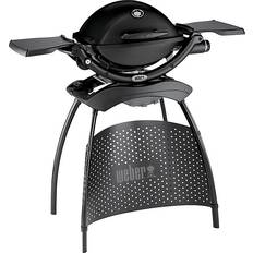 Kettle BBQs Weber Q1200 with Stand