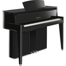 Pianos Droits Yamaha N2 Avant Grand piano numérique