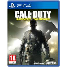 Call of duty infinite warfare Call of Duty: Infinite Warfare (PS4)