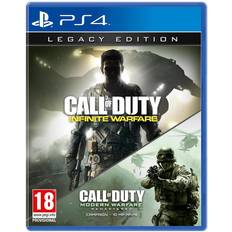 Call of duty infinite warfare Call of Duty: Infinite Warfare - Legacy Edition (PS4)