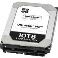 Hårddisk HGST Ultrastar He10 HUH721010AL4204 10TB