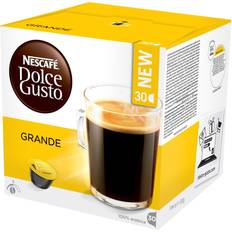 Dolce gusto grande Nescafé Dolce Gusto Grande 30stk