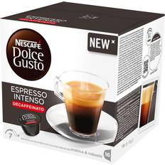 Nescafé Dolce Gusto Espresso Decaffeinato 16 Capsules