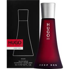 Hugo Deep Red EdP
