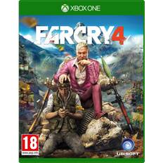 Far Cry 4 (XOne)