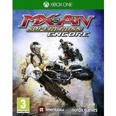 Juegos de Xbox One MX Contra ATV Supercross Encore Juego De Xbox One