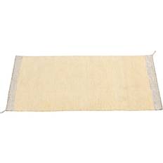Muuto Carpets & Rugs Muuto PLY/Margrethe Odgaard Yellow 85x140cm