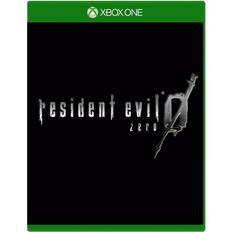 Xbox resident Resident Evil Zero (XOne)