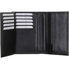 ID-rum Tegnebøger Pia Ries Leather Wallet - Black (712)