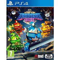 Super Dungeon Bros (PS4)