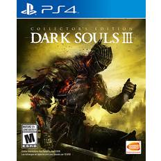 PlayStation 4 Games Dark Souls 3 - Collectors Edition (PS4)