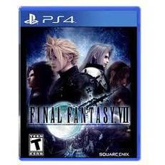 Final Fantasy 7 (PS4)