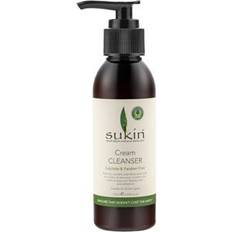 Sukin Gezichtsreinigingen Sukin Cream Cleanser Pump