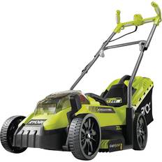 Ryobi Con Mulching Tosaerba a Batteria Ryobi OLM1833H Tosaerba a Batteria