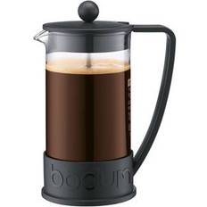 Cafetières Bodum Brazil 10938-294 Cafetière À Piston 1 L Noir