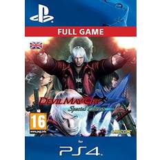 Devil May Cry 4 - Special Edition (PS4)