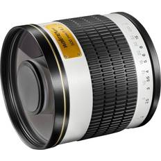 500mm F6.3 CSC Mirror for Fuji X